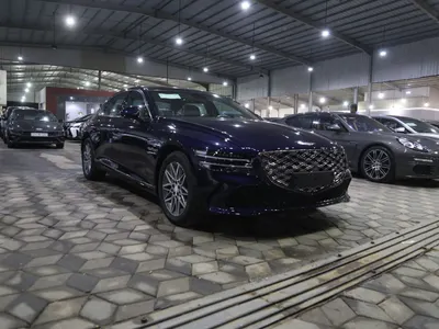 2026 جينيسيس جي 80