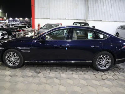 2026 جينيسيس جي 80