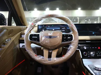 2026 جينيسيس جي 80