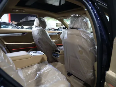 2026 جينيسيس جي 80