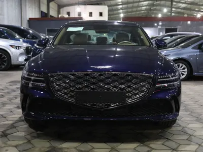 2026 جينيسيس جي 80