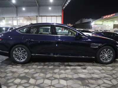 2026 جينيسيس جي 80