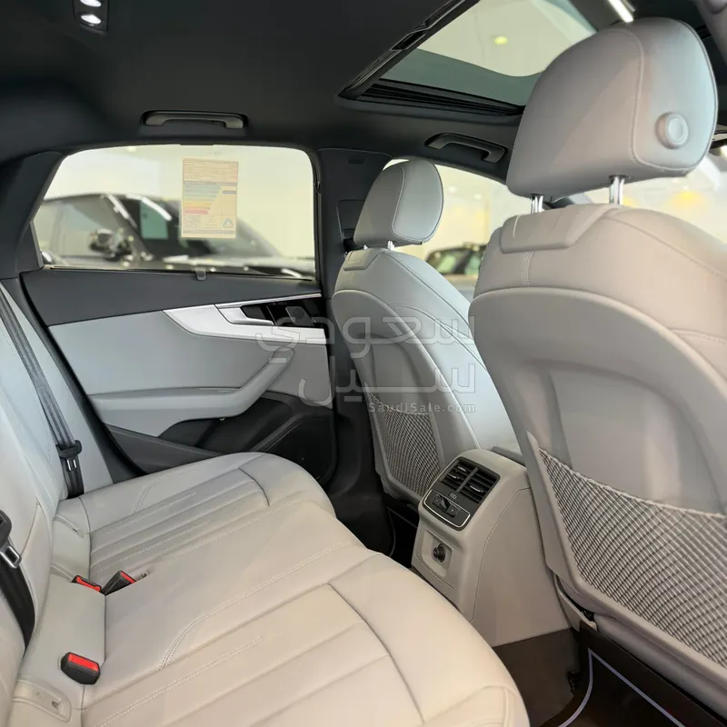 2025 اودي اي 4