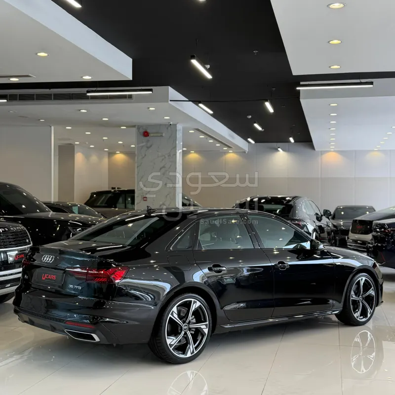 2025 اودي اي 4