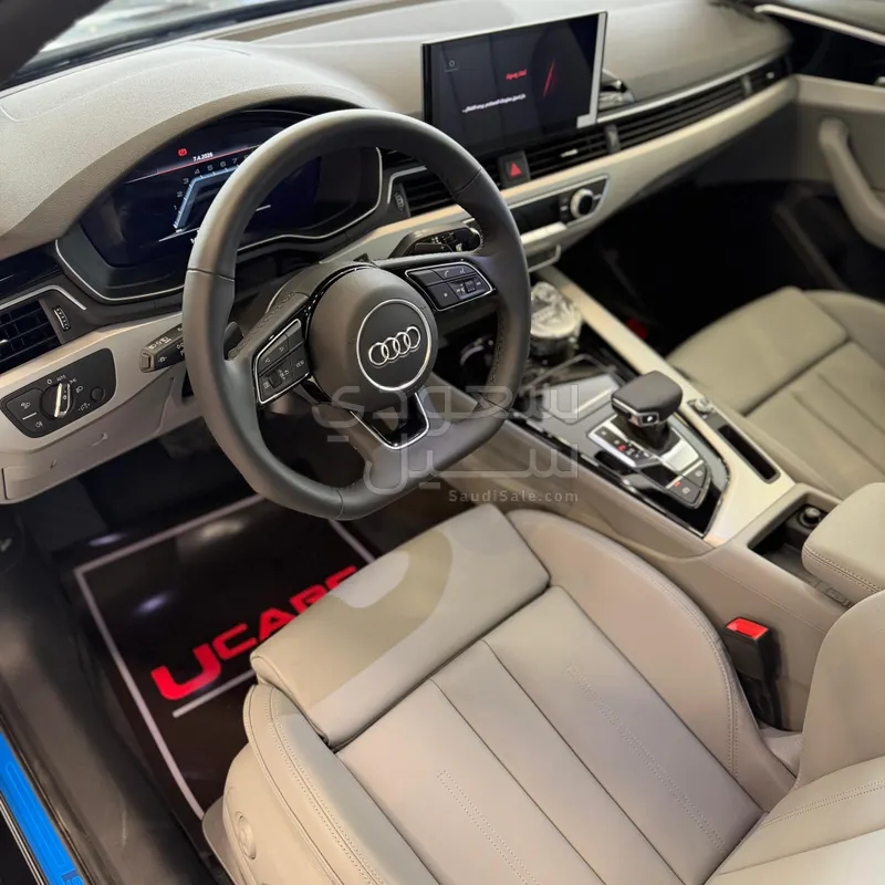 2025 اودي اي 4