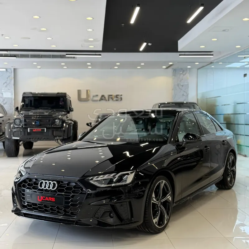 2025 اودي اي 4