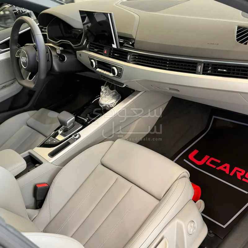 2025 اودي اي 4