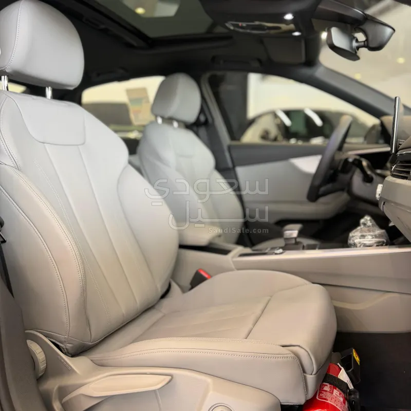 2025 اودي اي 4