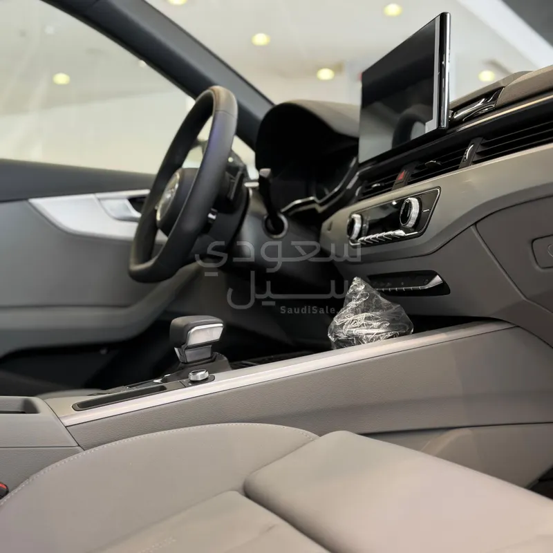 2025 اودي اي 4