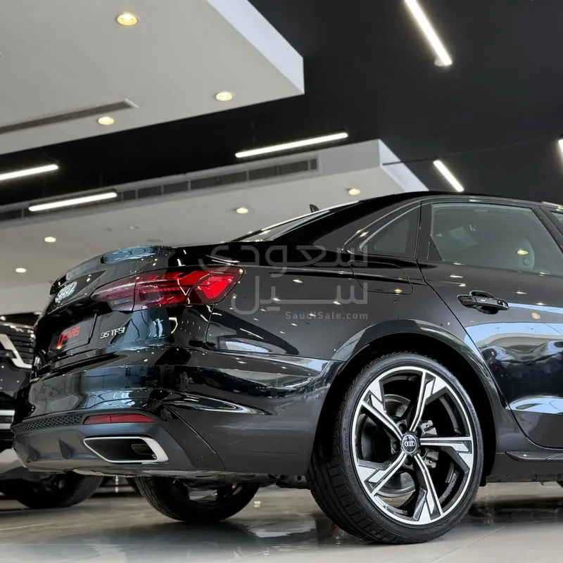 2025 اودي اي 4