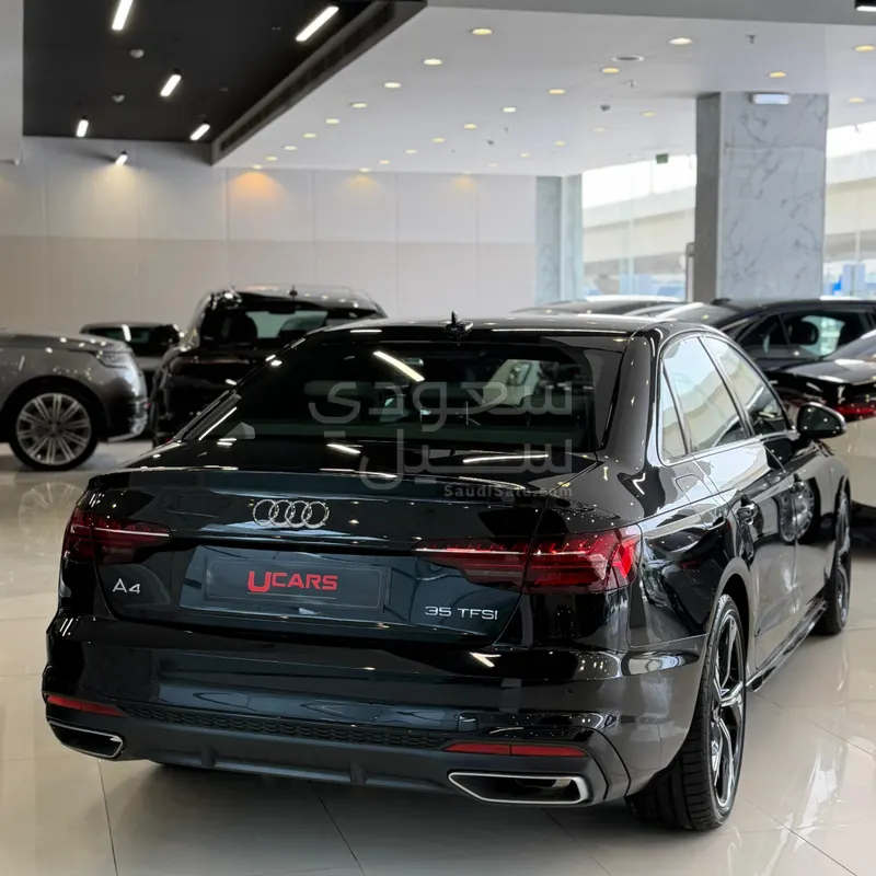 2025 اودي اي 4