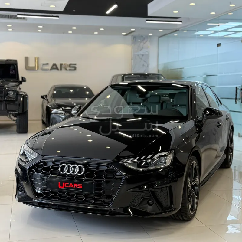 2025 اودي اي 4