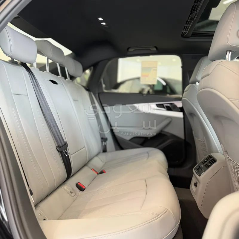 2025 اودي اي 4