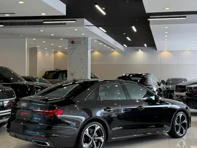 2025 اودي اي 4