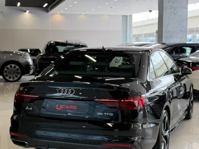 2025 اودي اي 4