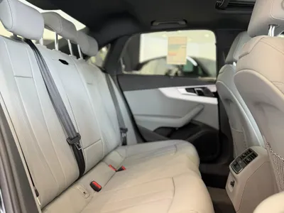 2025 اودي اي 4