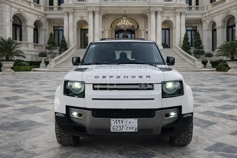 2021 لاند روفر ديفيندر 90