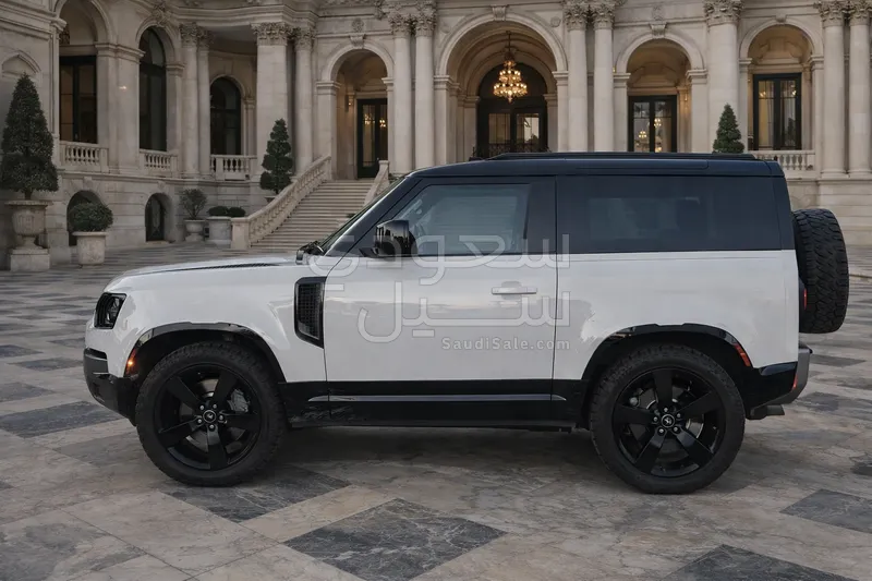 2021 لاند روفر ديفيندر 90