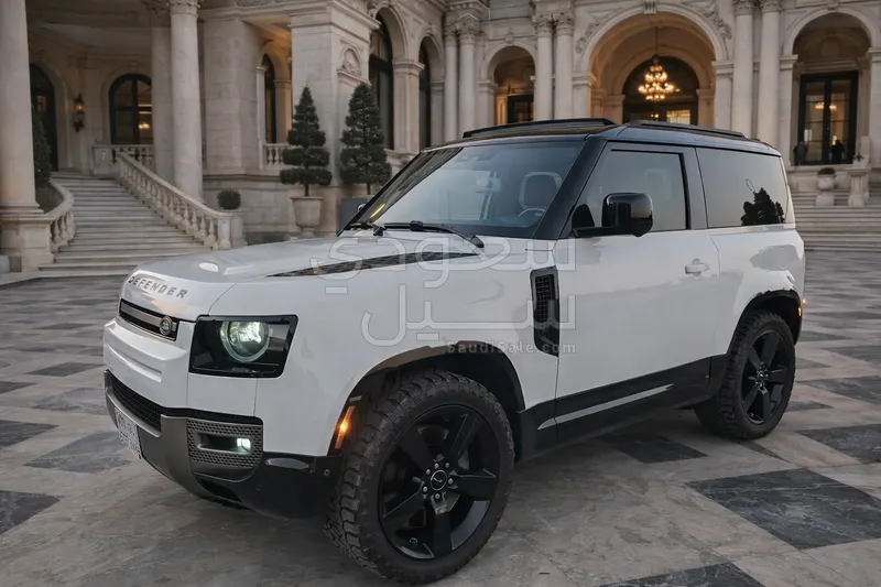 2021 لاند روفر ديفيندر 90
