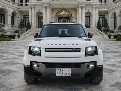 2021 لاند روفر ديفيندر 90