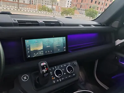 2021 لاند روفر ديفيندر 90