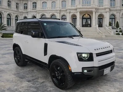 2021 لاند روفر ديفيندر 90