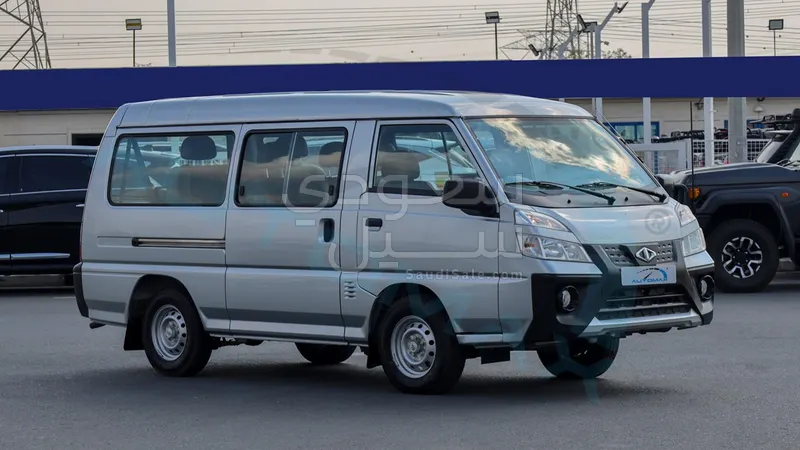 2025 سي ام سي فريكا