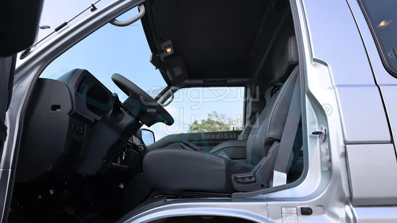 2025 سي ام سي فريكا