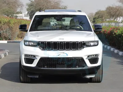 2025 جييب جراند شيروكي ليمتد بلس