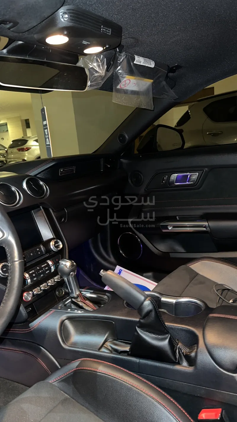 2022 فورد موستانغ جي تي كاليفورنيا سبيشل