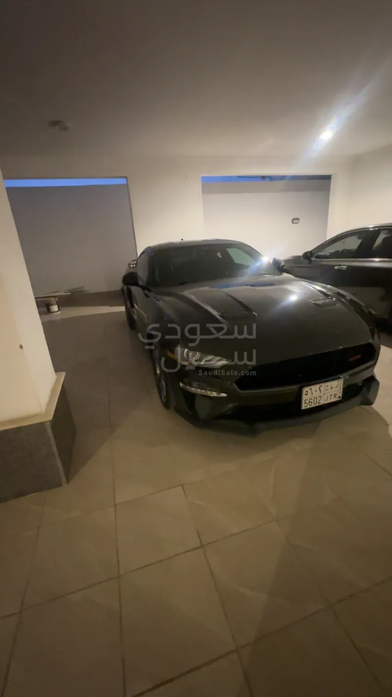 2022 فورد موستانغ جي تي كاليفورنيا سبيشل