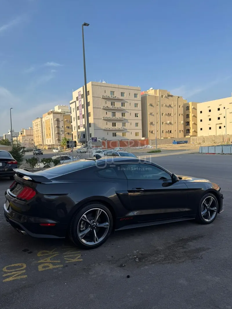 2022 فورد موستانغ جي تي كاليفورنيا سبيشل