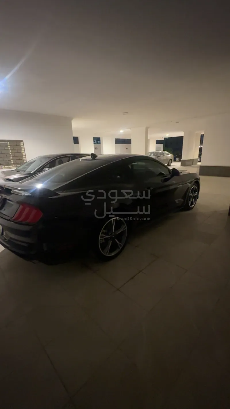 2022 فورد موستانغ جي تي كاليفورنيا سبيشل