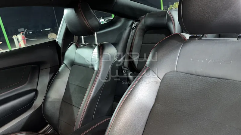 2022 فورد موستانغ جي تي كاليفورنيا سبيشل