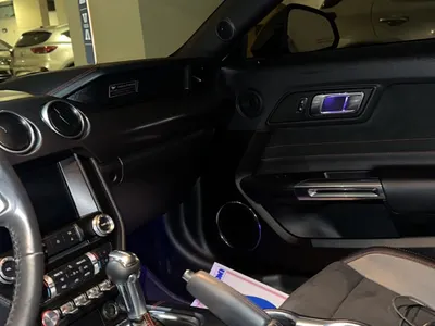 2022 فورد موستانغ جي تي كاليفورنيا سبيشل