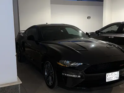 2022 فورد موستانغ جي تي كاليفورنيا سبيشل