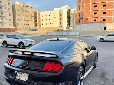 2022 فورد موستانغ جي تي كاليفورنيا سبيشل