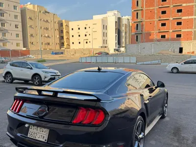 2022 فورد موستانغ جي تي كاليفورنيا سبيشل