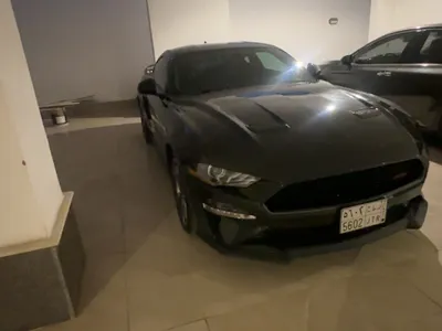 2022 فورد موستانغ جي تي كاليفورنيا سبيشل