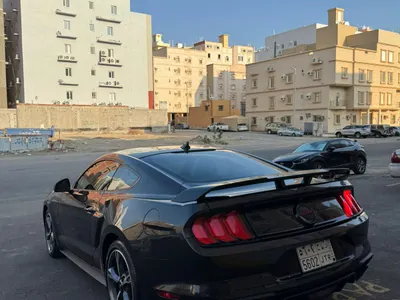 2022 فورد موستانغ جي تي كاليفورنيا سبيشل