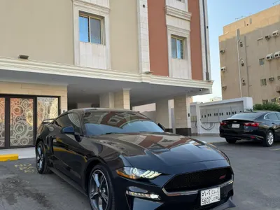 2022 فورد موستانغ جي تي كاليفورنيا سبيشل