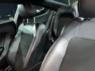 2022 فورد موستانغ جي تي كاليفورنيا سبيشل