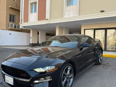 2022 فورد موستانغ جي تي كاليفورنيا سبيشل