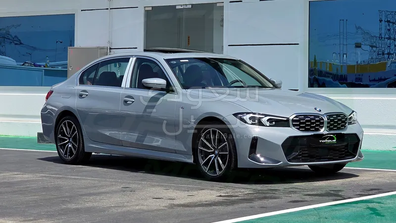 2026 بي ام دبليو الفئة الثالثة 325 أي