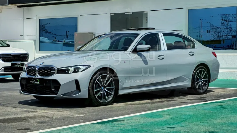 2026 بي ام دبليو الفئة الثالثة 325 أي