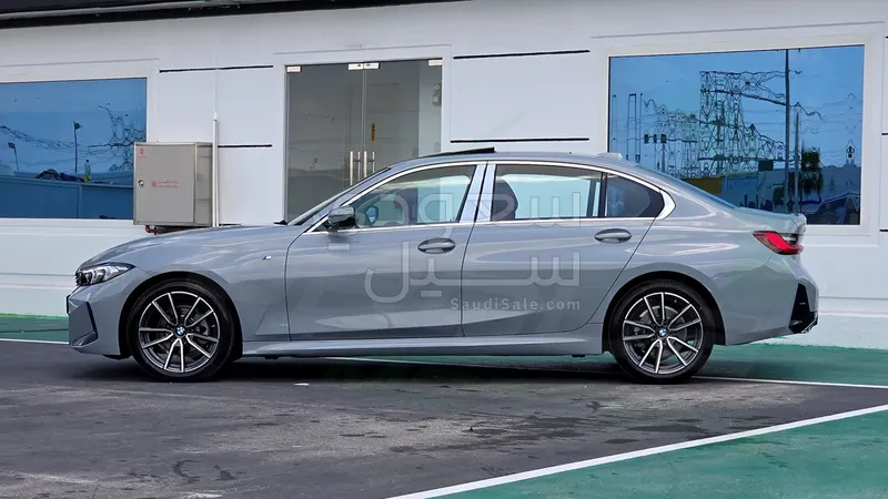 2026 بي ام دبليو الفئة الثالثة 325 أي