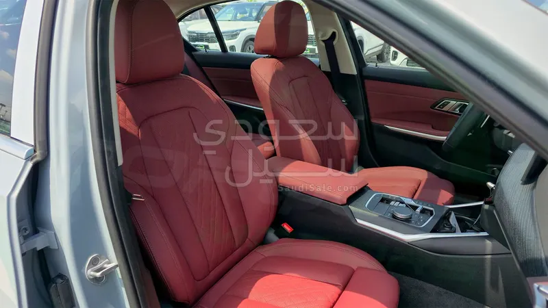 2026 بي ام دبليو الفئة الثالثة 325 أي