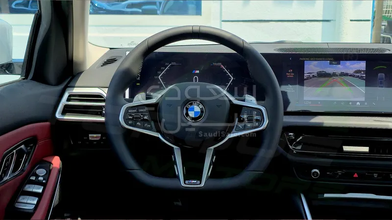 2026 بي ام دبليو الفئة الثالثة 325 أي