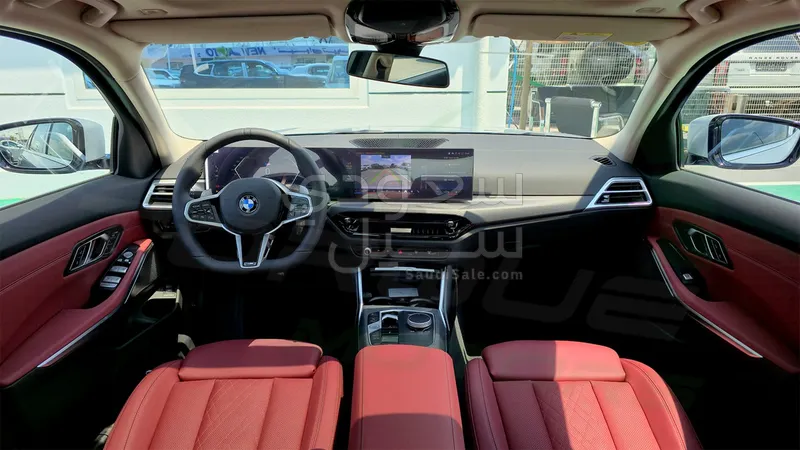 2026 بي ام دبليو الفئة الثالثة 325 أي