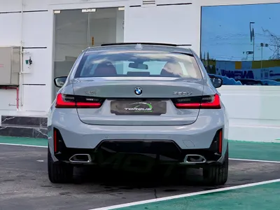 2026 بي ام دبليو الفئة الثالثة 325 أي